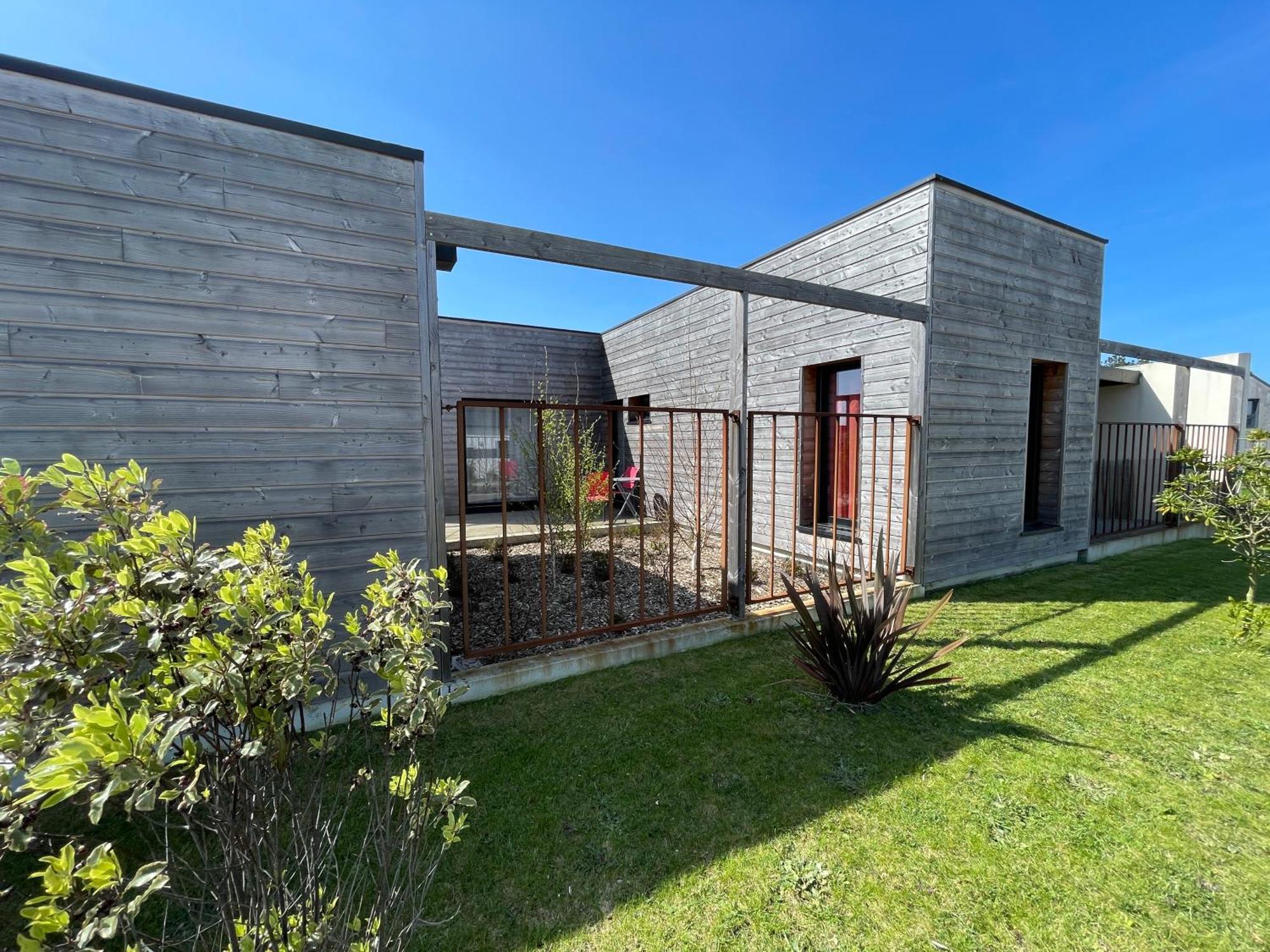 Villa Egurra, A Proximite D'Une Plage De Sable Fin Santec Εξωτερικό φωτογραφία
